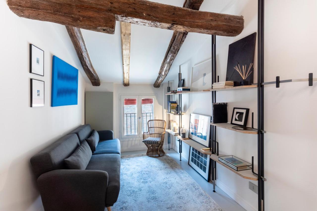 San Pietro Apartment Bologna Ngoại thất bức ảnh